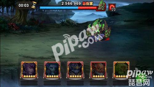 刀塔传奇永生梦境魔像武者阵容 魔像武者怎么打