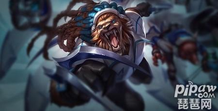 lol改动预告：狮子狗即将加强