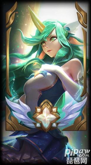 lol测试服8.16更新内容 新增魔法少女登录界面