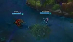 lol洲际赛MVP vs OMG直播视频 2017亚洲对抗赛官方视频地址