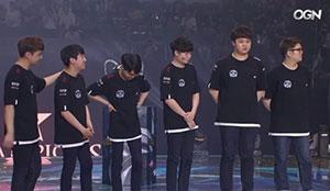 lck2017季后赛LZ采访：和队员赢下S7总决赛冠军