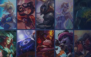 lol活动中心2017最新活动 lol9月活动中心皮肤如何领取