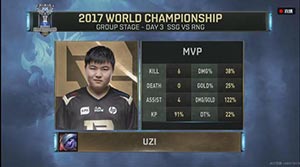 斗鱼tv大司马直播吹牛皮 Uzi小虎率队横扫SSG