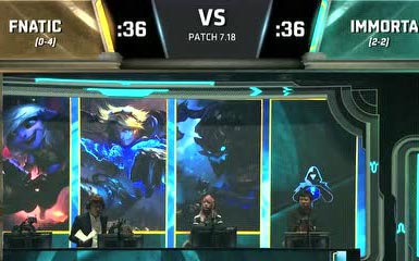 s7世界总决赛FNC vs IMT视频回放