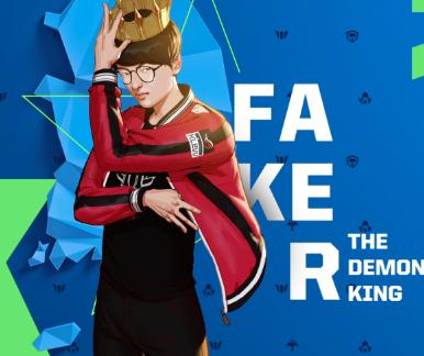 英雄联盟全明星宣传视频 Faker/Uzi官方壁纸公布