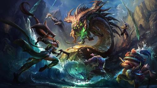 英雄联盟1月3日更新到几点 lol2018更新维护公告