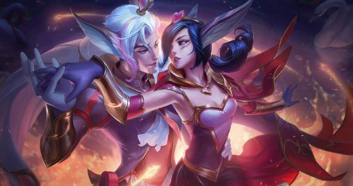 lol2018情人节皮肤半价活动最后一天 购买地址