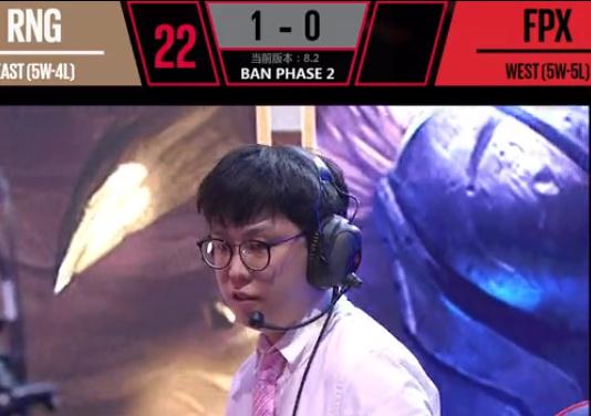 LPL2018春季赛比赛视频回顾 RNG零封FPX