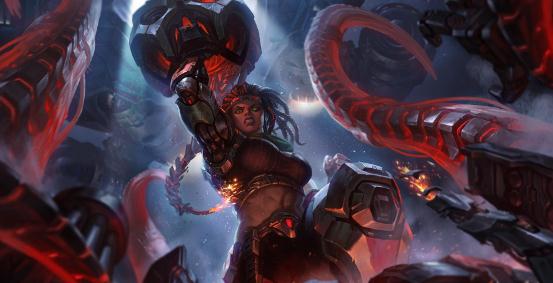 lol今天停机维护时间 8.5版本新皮肤一览