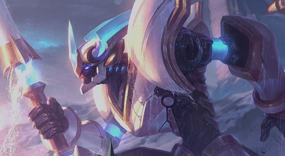 lol孙悟空新皮肤破空枪骑上架 售价/视频/购买地址