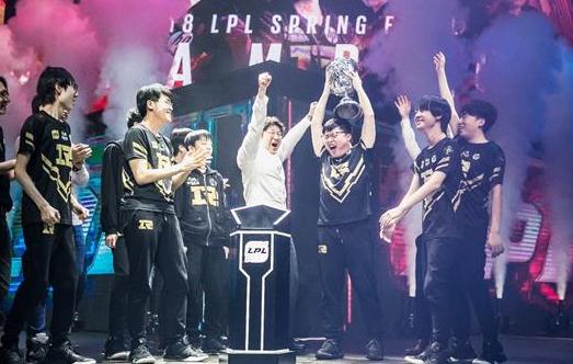 LOL2018德杯RNG再夺冠！两月三冠RNG冠军之路回顾