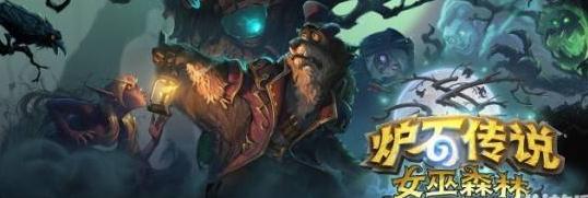 炉石传说女巫森林平民高胜卡组一览（附代码）