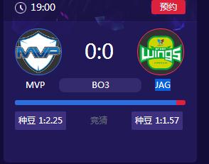LOL2018LCK夏季赛正在直播 MVP vs JAG