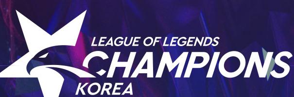 英雄联盟2018LCK夏季赛本周赛程表（7/17~7/22）