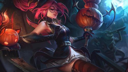 lol10月25日停机维护几点结束？8.21版本新增皮肤一览
