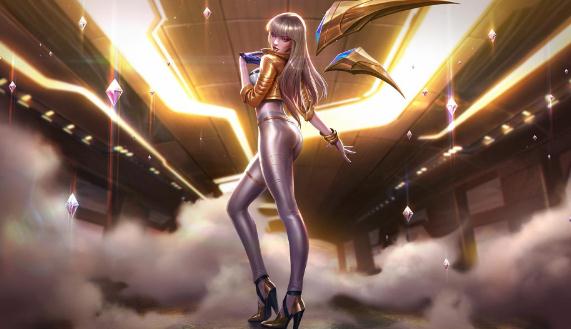 英雄联盟K/DA女团皮肤什么时候可以买？K/DA皮肤多少钱？