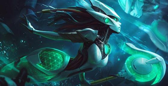 英雄联盟今天维护到什么时候？8.22版本新皮肤一览