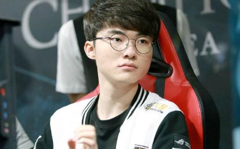 SKT官宣已经续约Faker 大魔王或在SKT结束生涯！