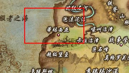 英雄联盟世界地图有哪些地区？德玛西亚有哪些英雄？