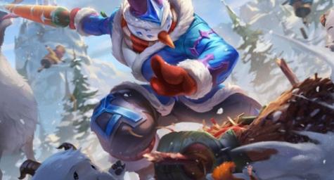 lol2018冰雪节不回归无限火力？无限火力什么时候能玩？