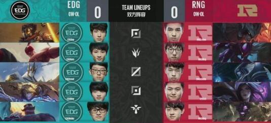 RNG战胜EDG是什么梗 RNG战胜EDG火了!