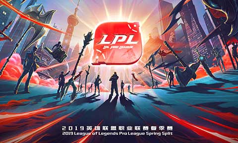 2019LPL春季赛VG vs RNG视频回顾 UZI强势回归!