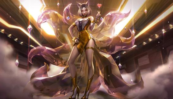 LOL停机维护什么时候结束？9.5版本新皮肤抢先看！