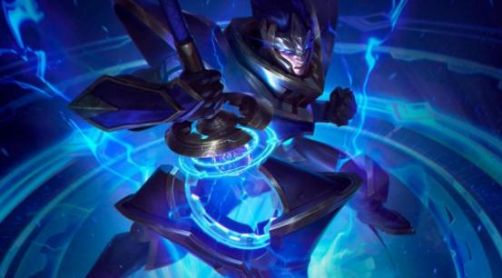 lol停机维护公告最新2019 今天更新什么内容？