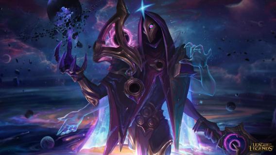 lol官网停机维护公告6月18日 版本新皮肤死兆星系列一览
