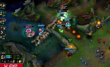 lol2019洲际赛KZ战胜iG比赛战报 KZ vs iG视频回顾