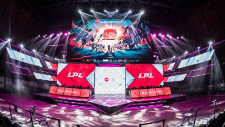 英雄联盟lpl门票观赛规则更新：持本人购票身份证入场