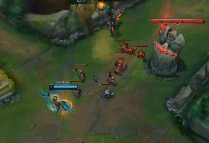 2019年lck夏季赛季后赛视频 GRF vs SKT