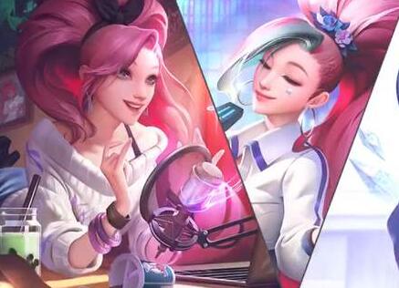 lol手游萨勒芬妮kda任务翻译 日服lol手游女团任务大全