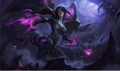 lol手游卡莎KDA任务翻译 日服lol手游女团任务大全